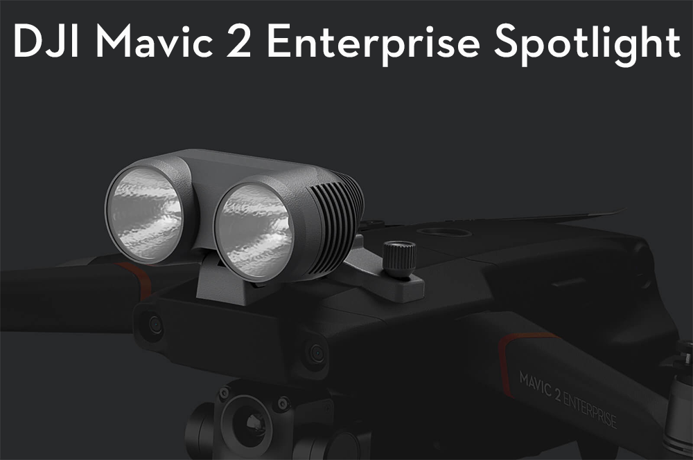 DJI Mavic 2 Enterprise Spotlight