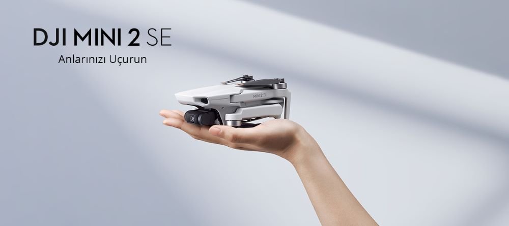 DJI mini 2 se