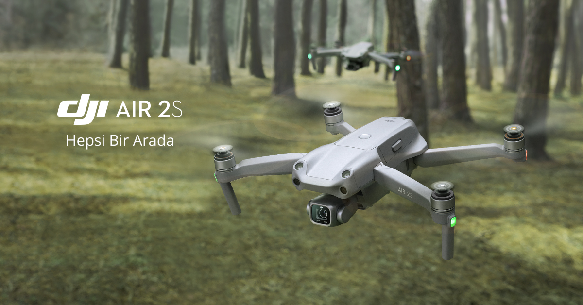 DJI Air 2S