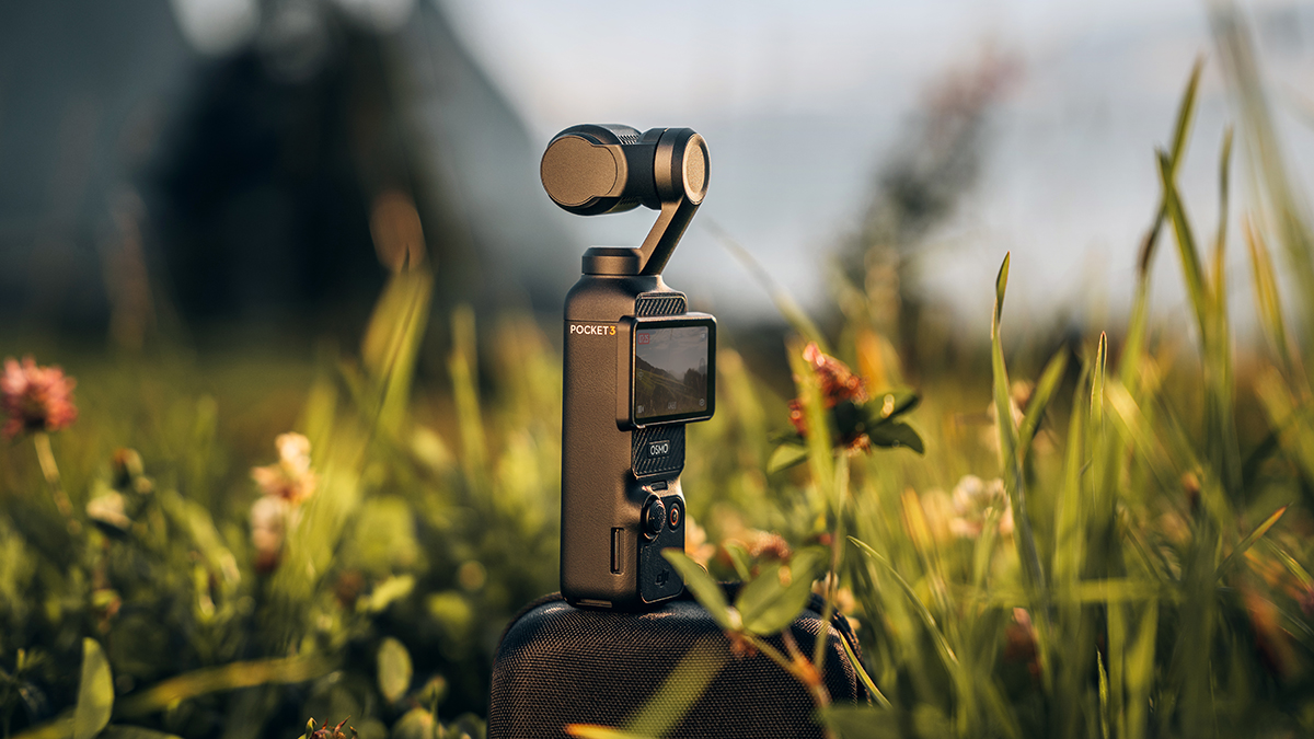 DJI Osmo Pocket 3