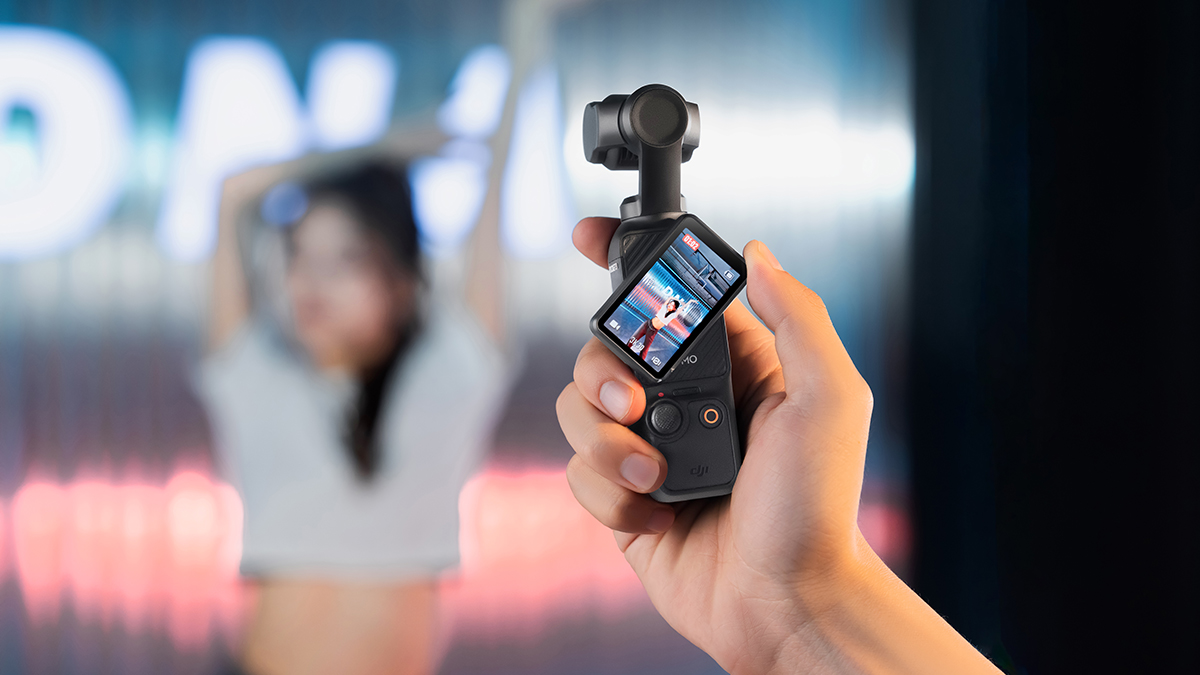 DJI Osmo Pocket 3