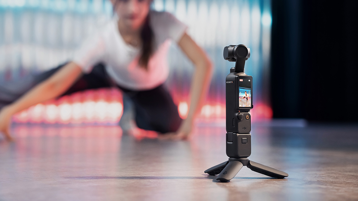 DJI Osmo Pocket 3