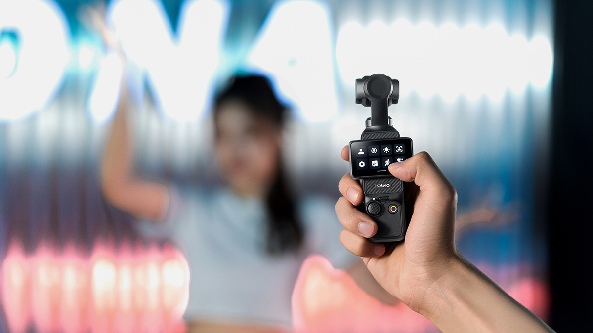 DJI Osmo Pocket 3