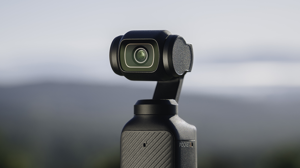 DJI Osmo Pocket 3