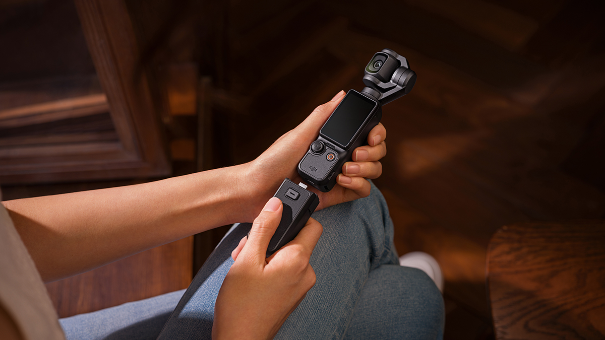 DJI Osmo Pocket 3