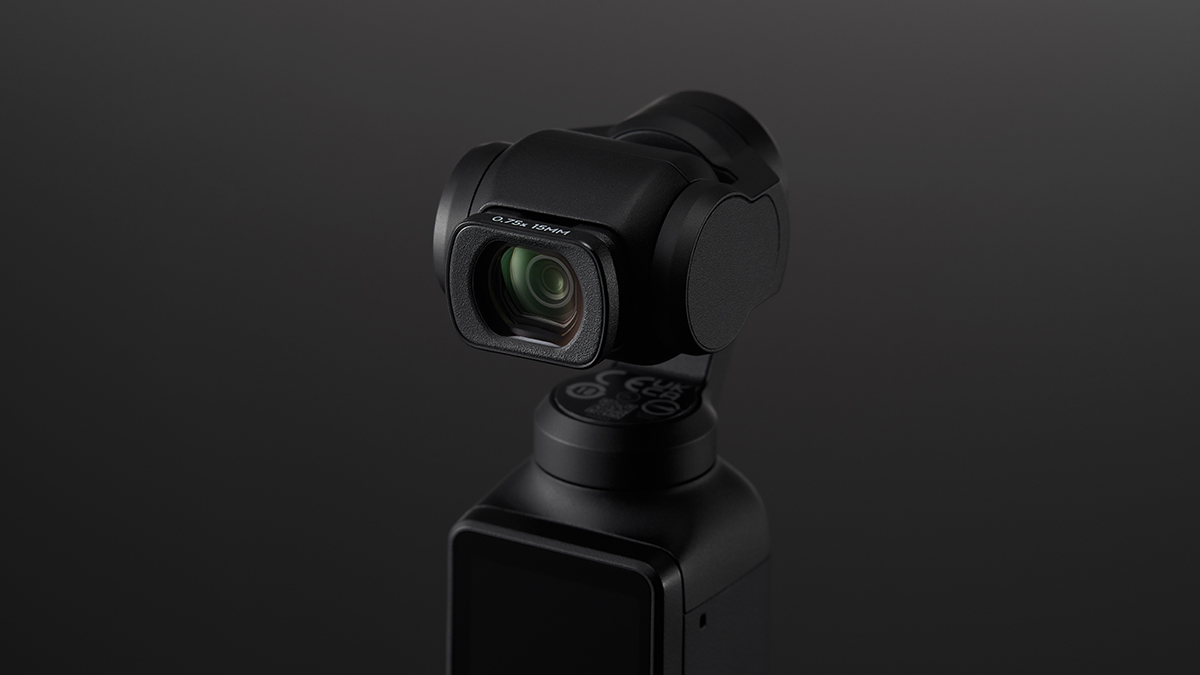 DJI Osmo Pocket 3