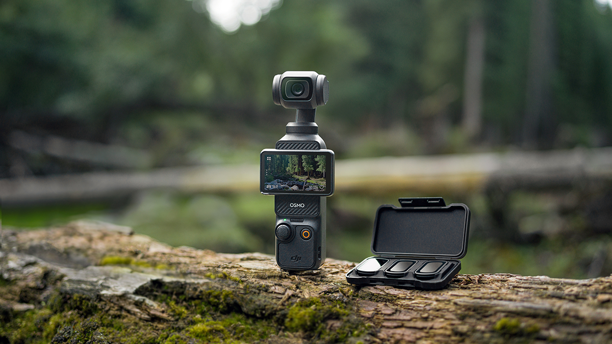 DJI Osmo Pocket 3