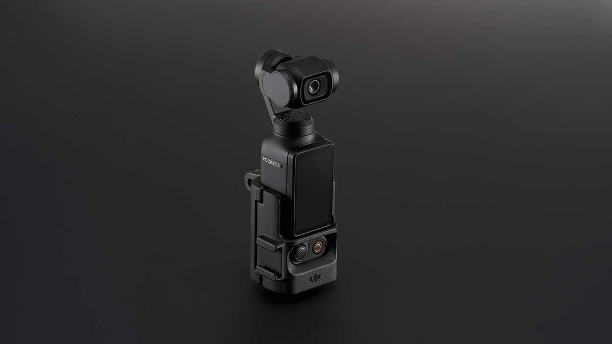 DJI Osmo Pocket 3