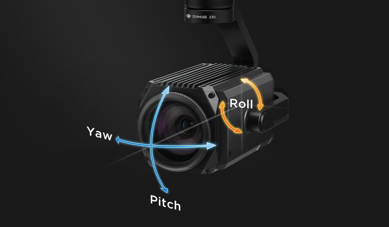 Z30 Gelişmiş Stabilizasyon