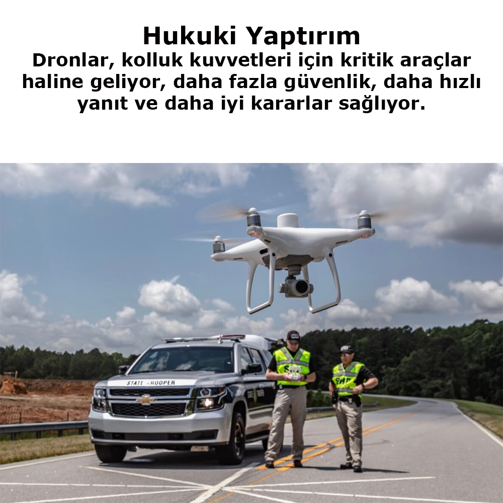 dji drone hukiki yaptırım