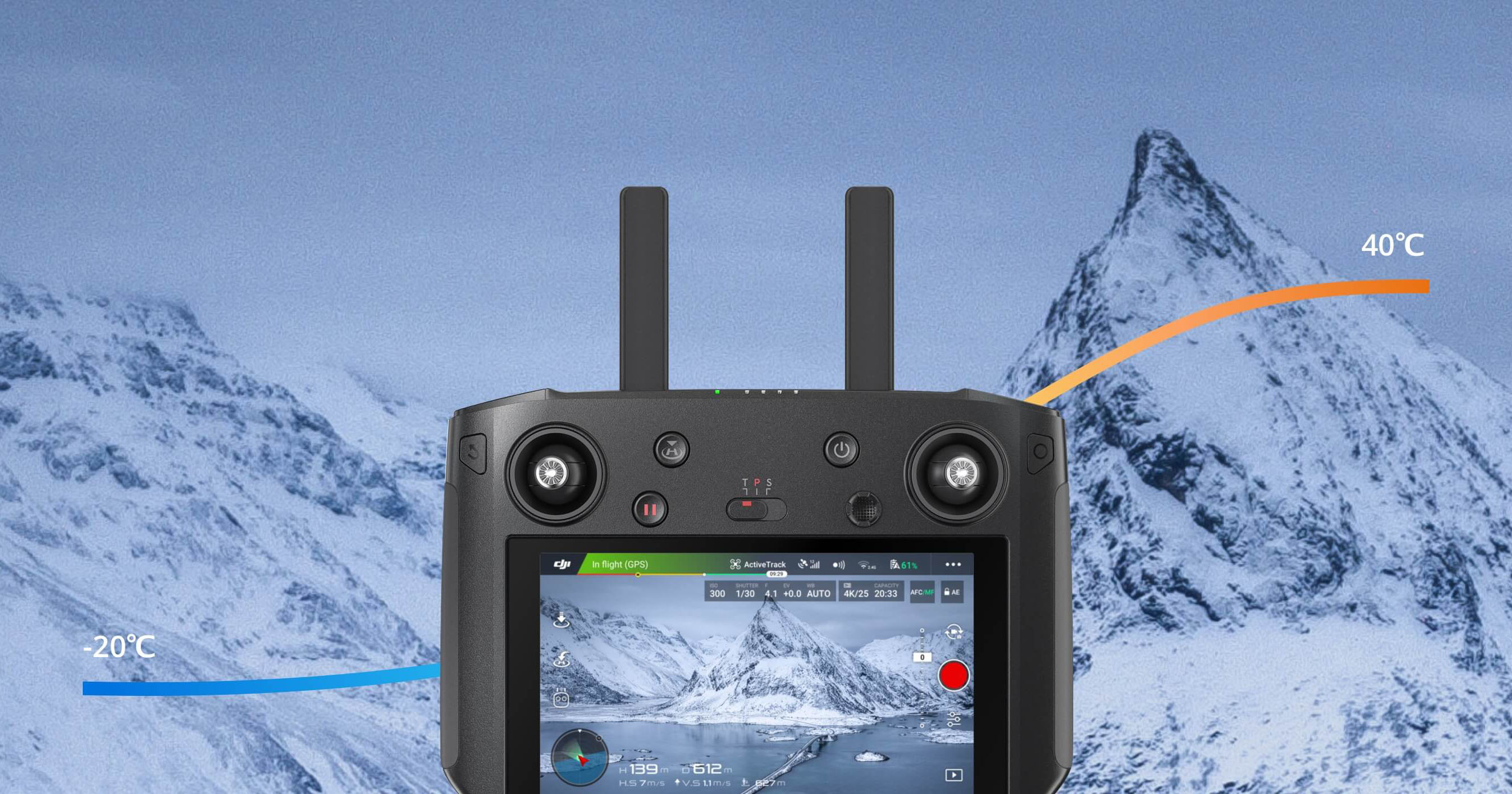 Smart controller. Пульт DJI Smart Controller. Новый пульт DJI. DJI Smart Controller v01.01.0064. Пульт дистанционного управления со встроенным экраном для дронов.