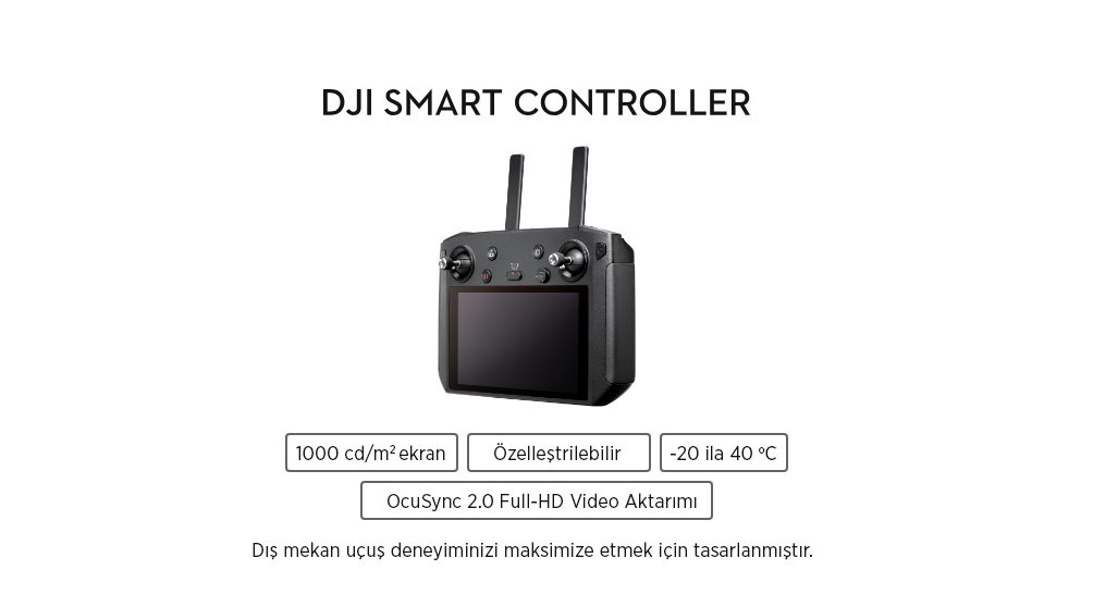 dji smart controller