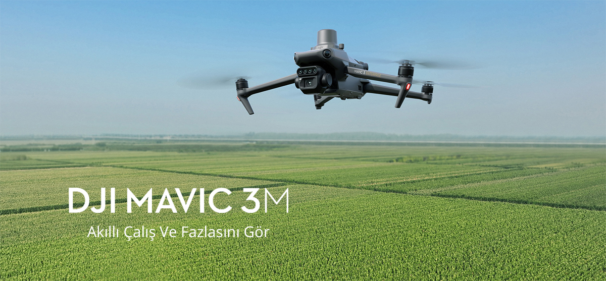 Mavic 3M