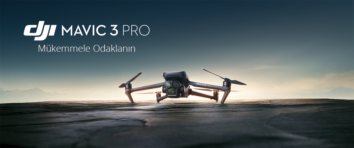 DJI Mavic 3 Pro