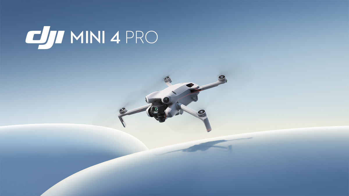 DJI Mini 4 PRO