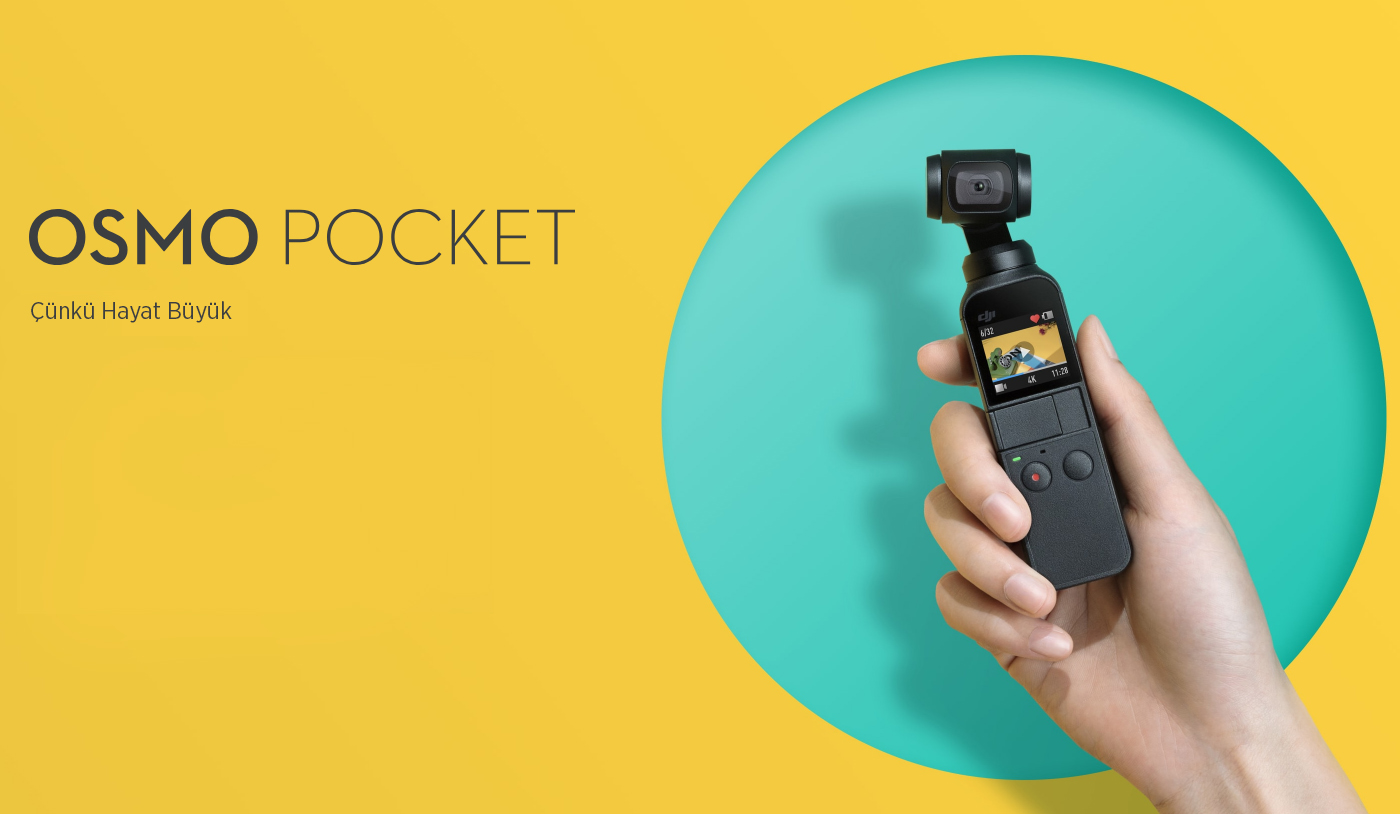 dji osmo mobile pocket 3