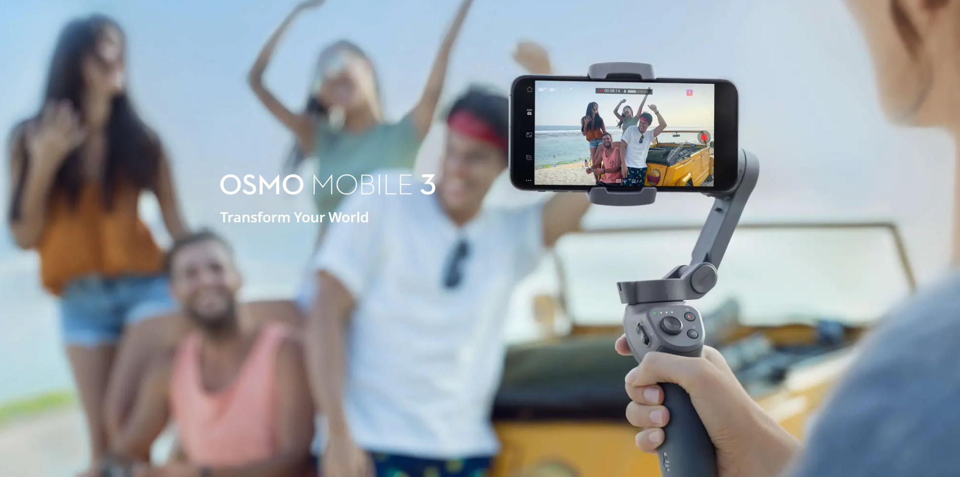 Osmo Mobile 3