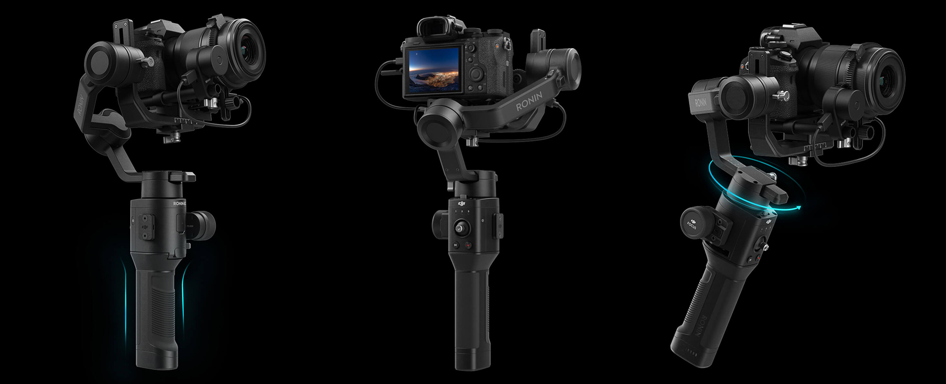 Ronin SC Yeni Gimbal