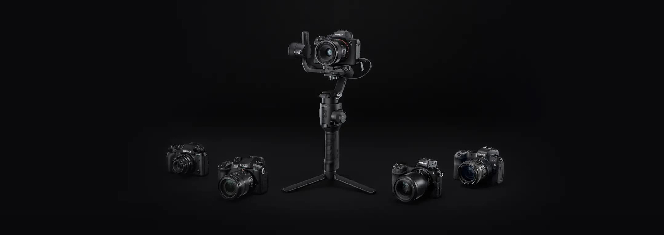 Ronin SC Yeni Gimbal