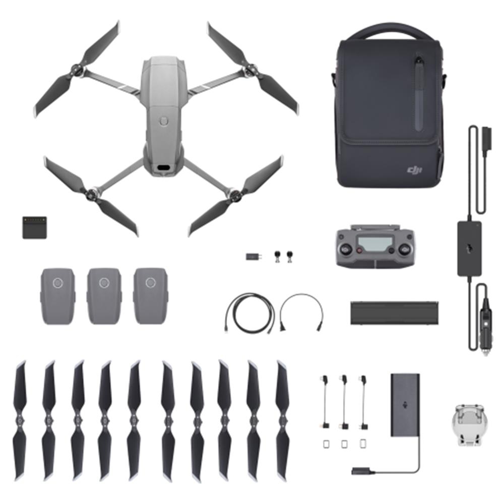flycam dji mavic 2 pro combo