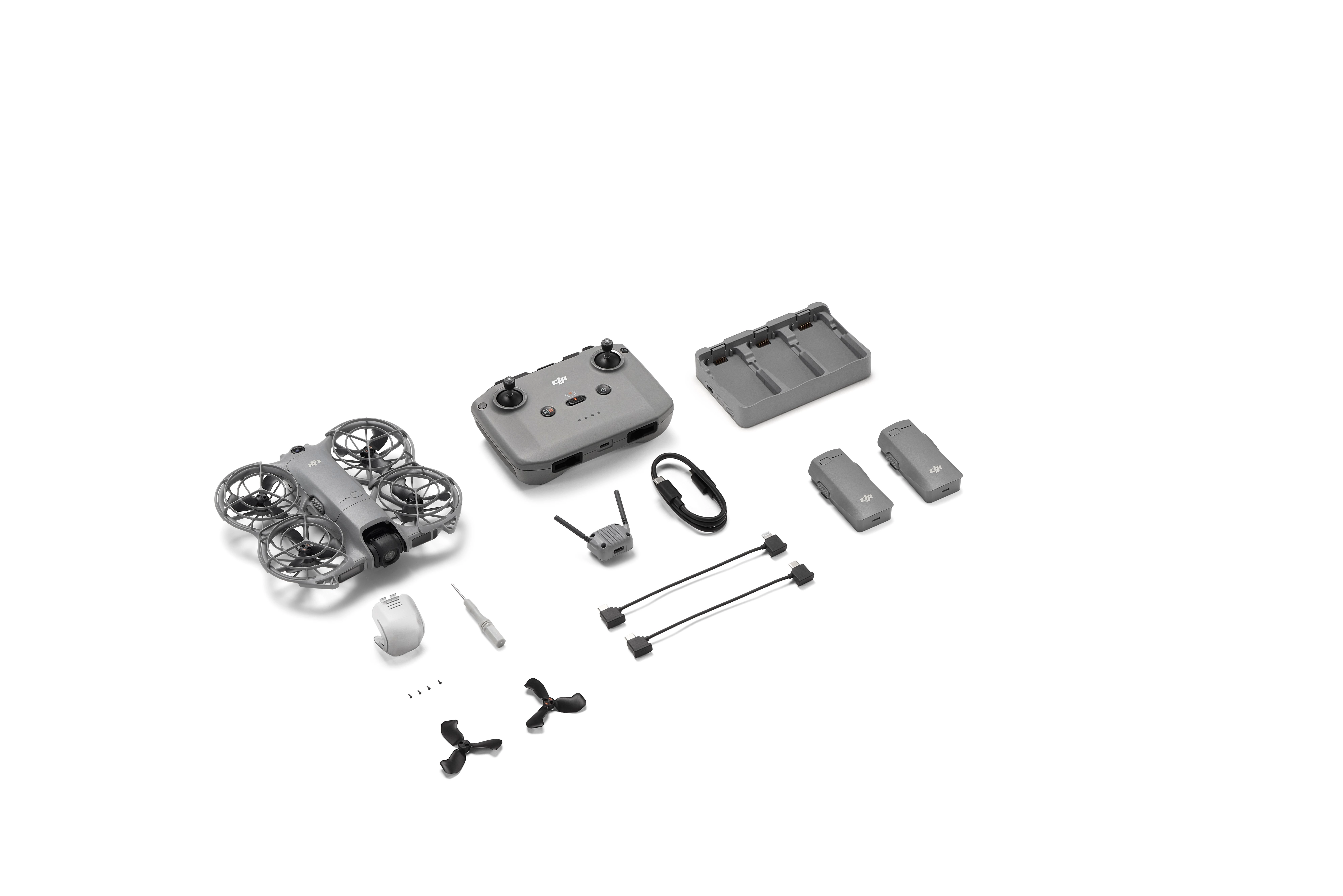 DJI Neo 2 Fly More Combo (RC-N3)