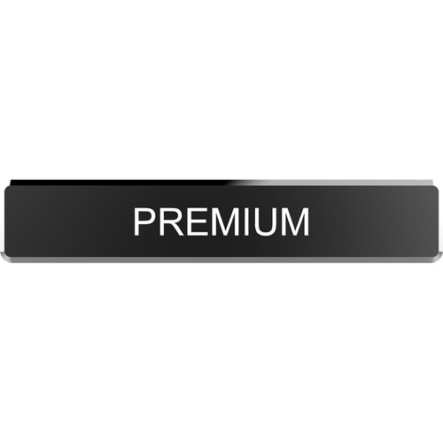 Inspire 2 Part59 Premium Nameplate