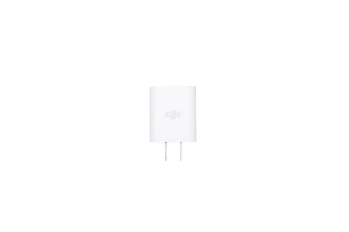 DJI Part 13 18W USB Charger (EU)