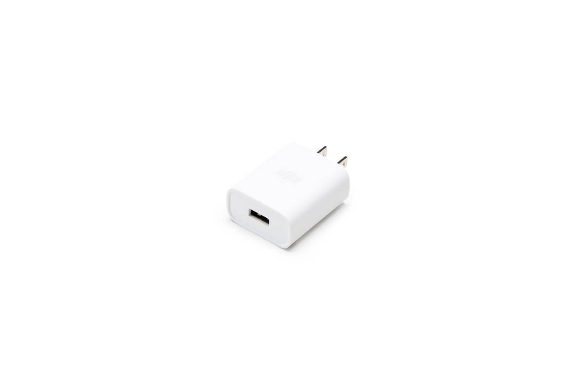 DJI Part 13 18W USB Charger (EU)