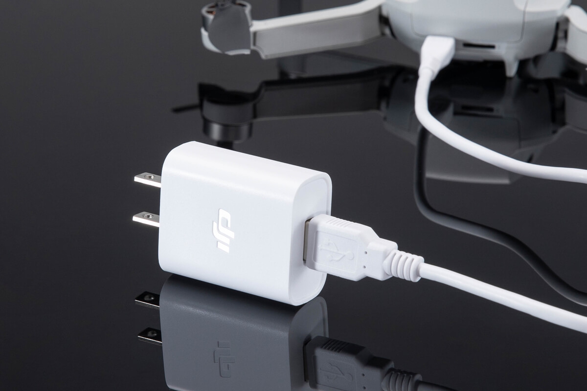 DJI Part 13 18W USB Charger (EU)