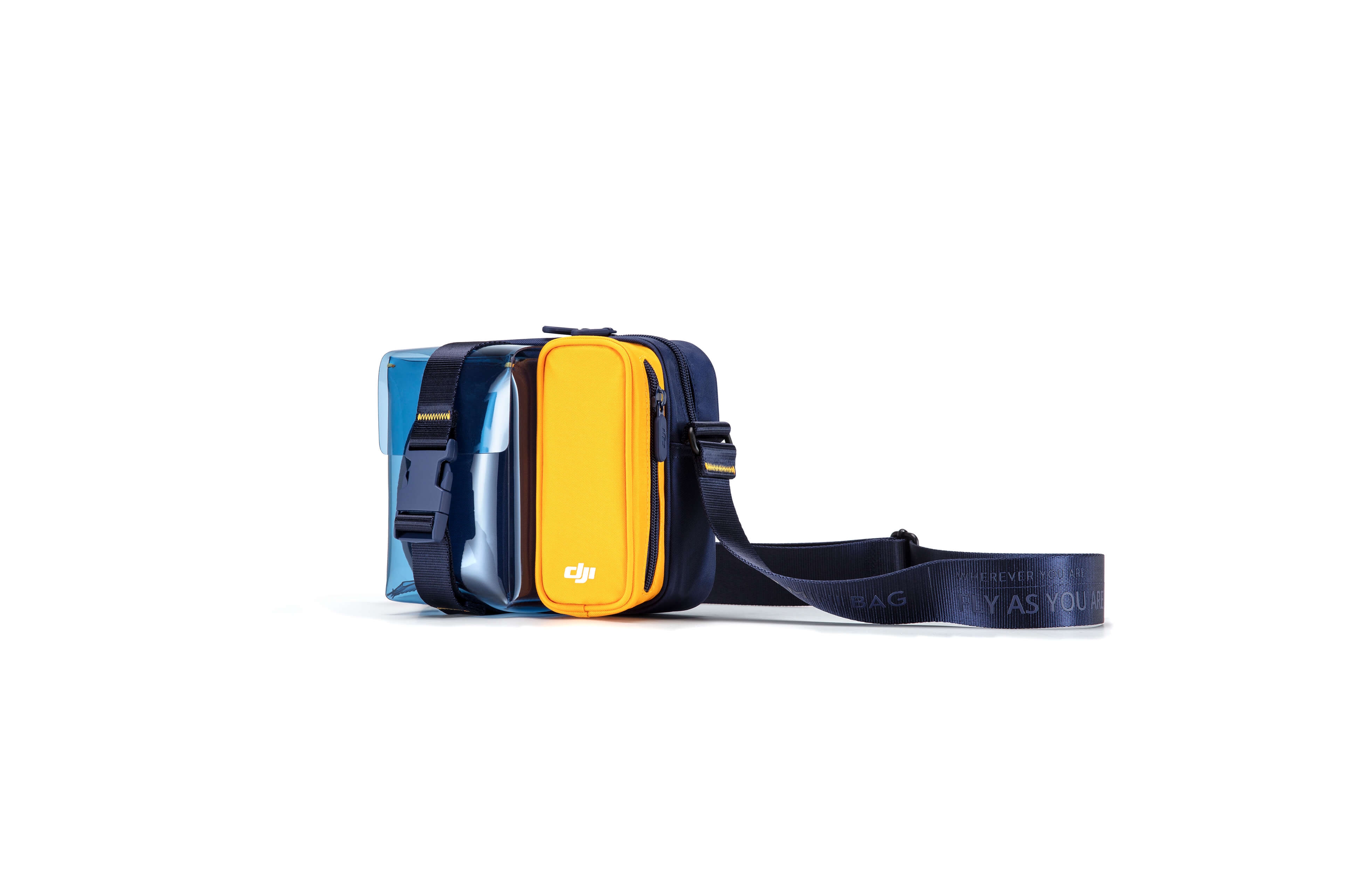 DJI Mini Bag (Blue & Yellow)