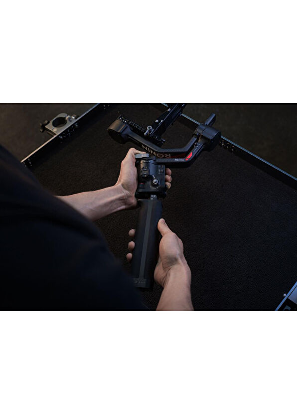 DJI RS BG70 Yüksek Kapasiteli Batarya Tutacağı