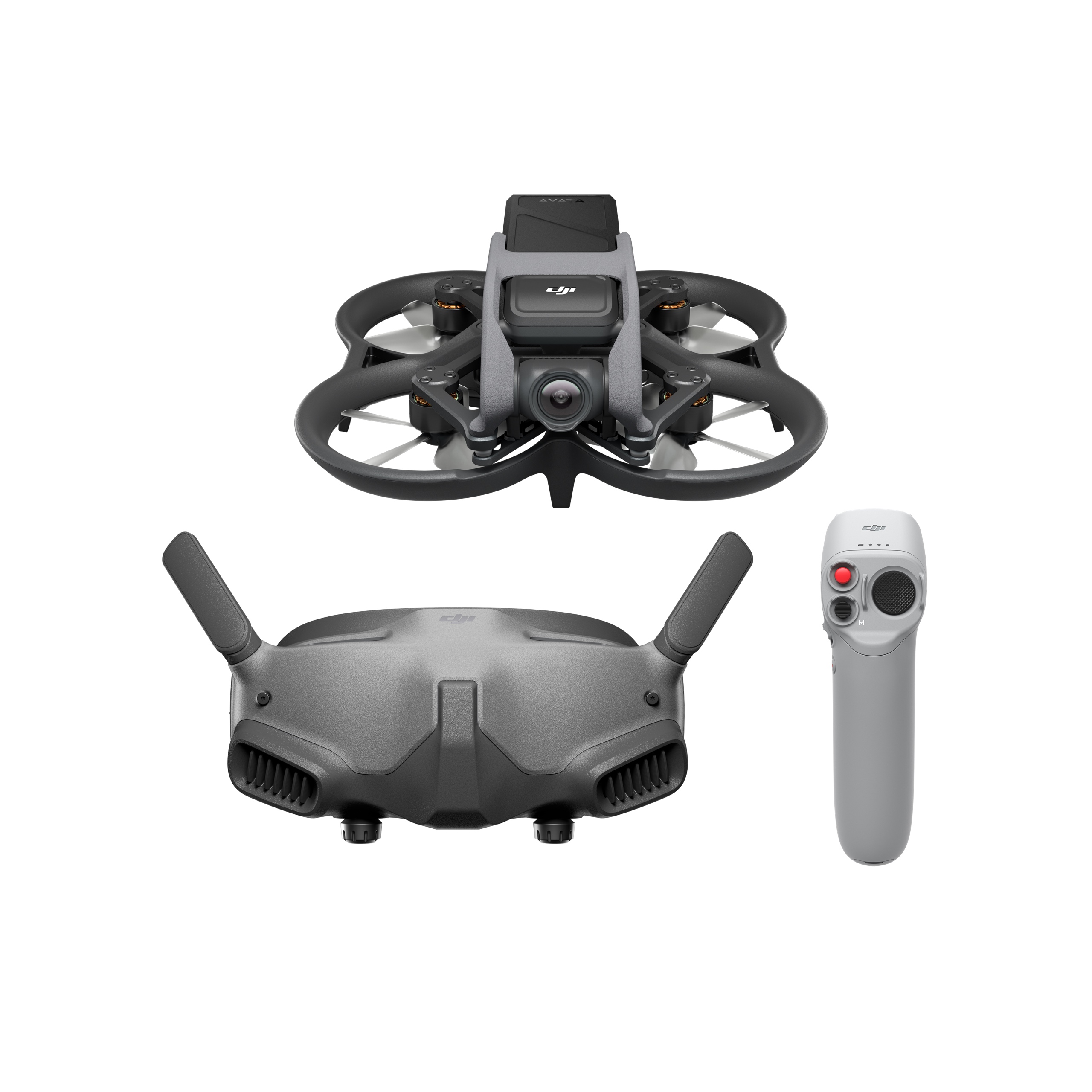 DJI Avata Pro - View Combo - 128 GB SD KART HEDİYELİ