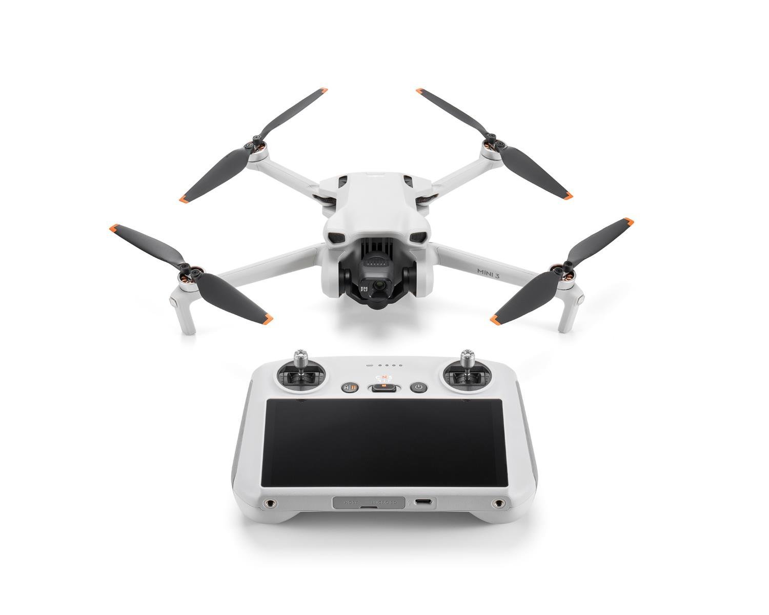 DJI Mini 3 (DJI RC)