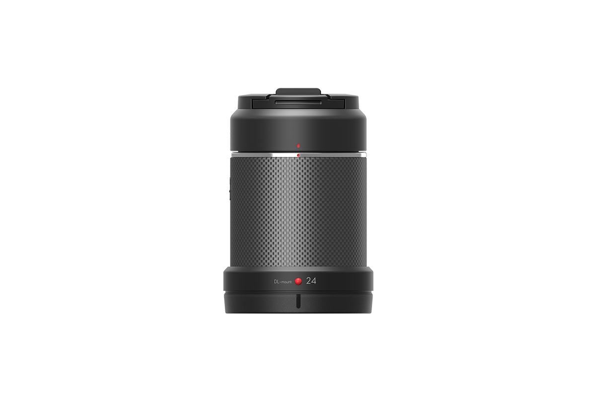 Zenmuse X7 PART2 DJI DL 24mm F2.8 LS ASPH Lens