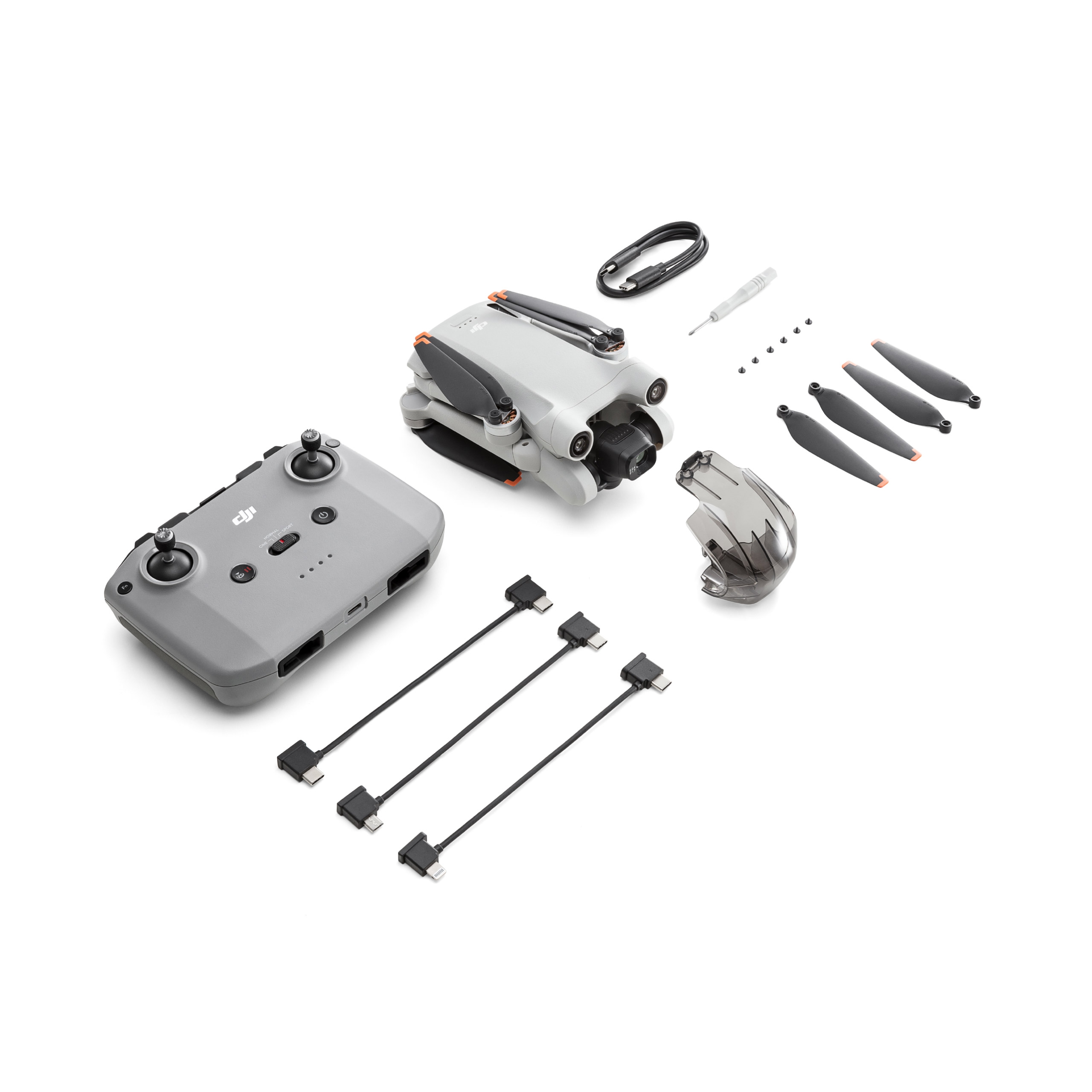 DJI Mini 3 Pro - 128 GB SD KART HEDİYELİ