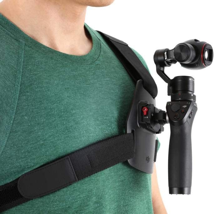 DJI OSMO PART 79 CHEST STRAP MOUNT