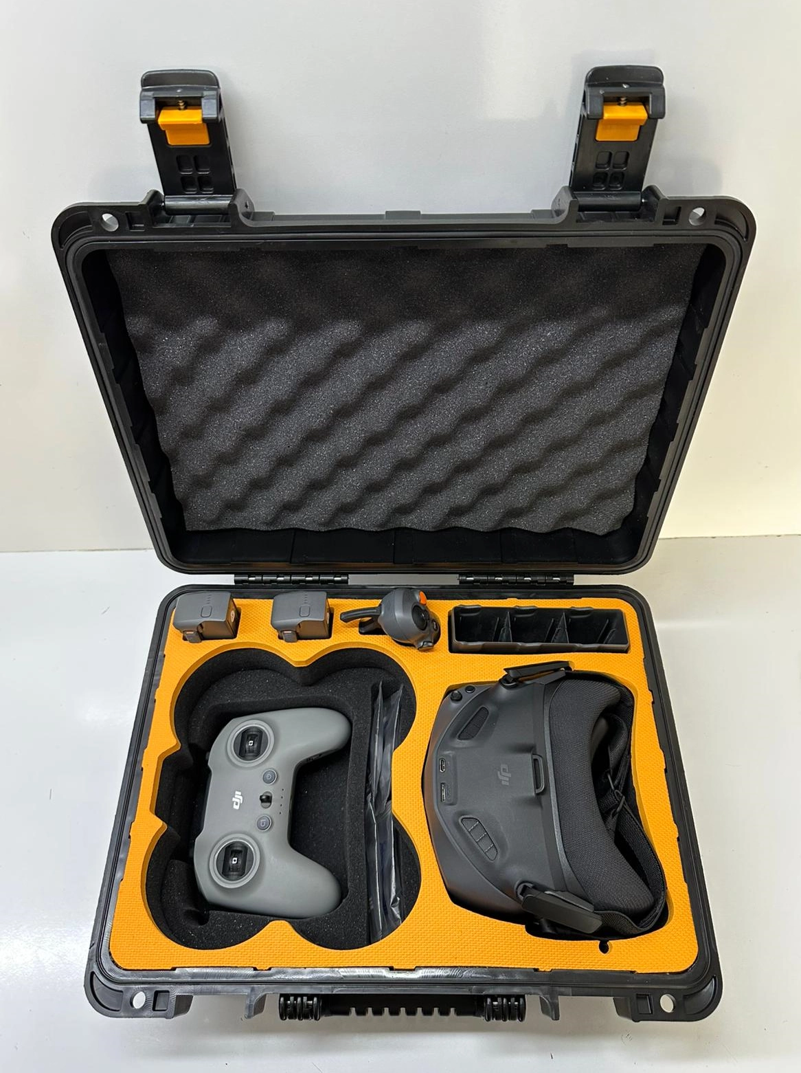 Dji Avata 2 N3 / Googles 3 Uyumlu Hardcase