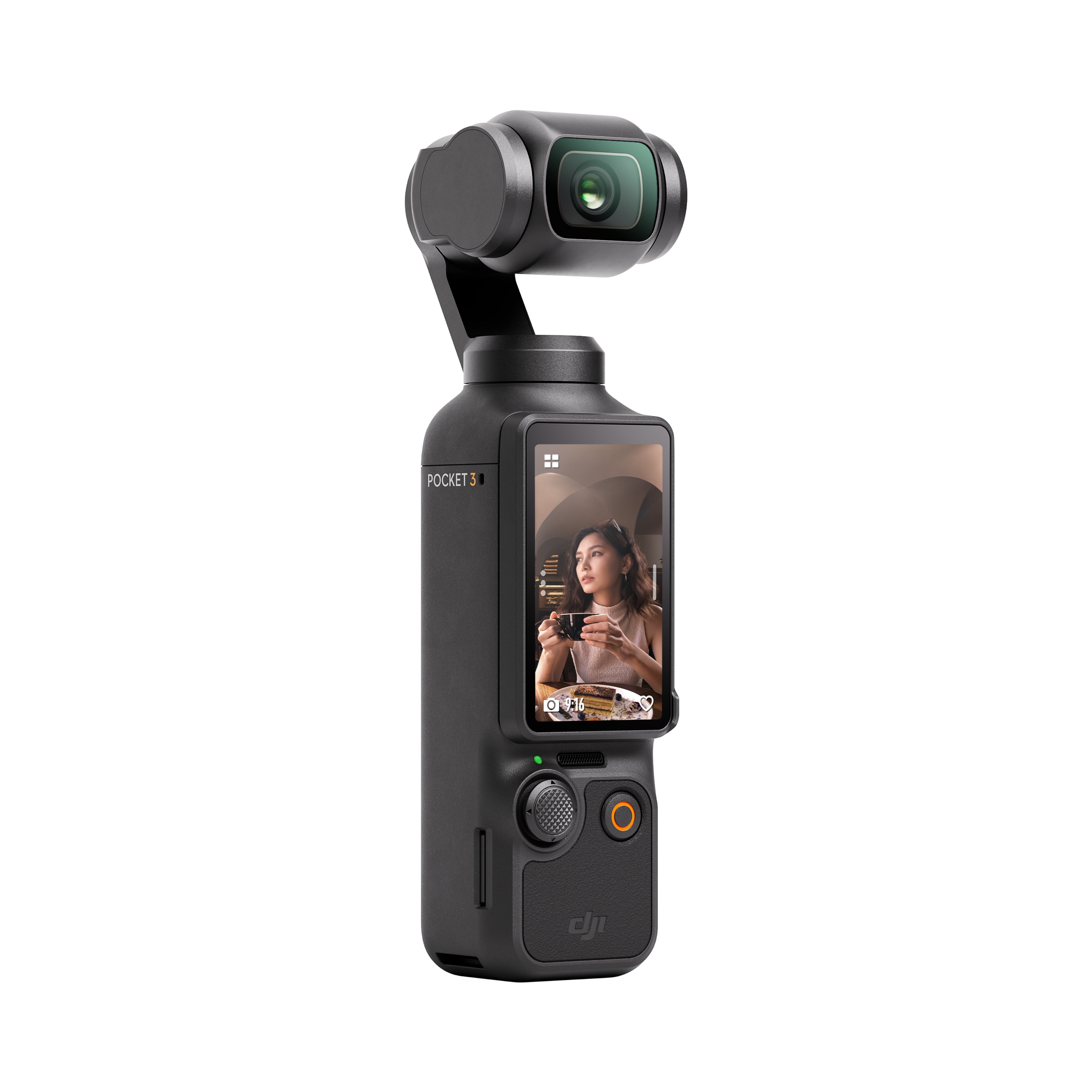 DJI Osmo Pocket 3 Creator Combo - 128 GB SD Kart Hediyeli