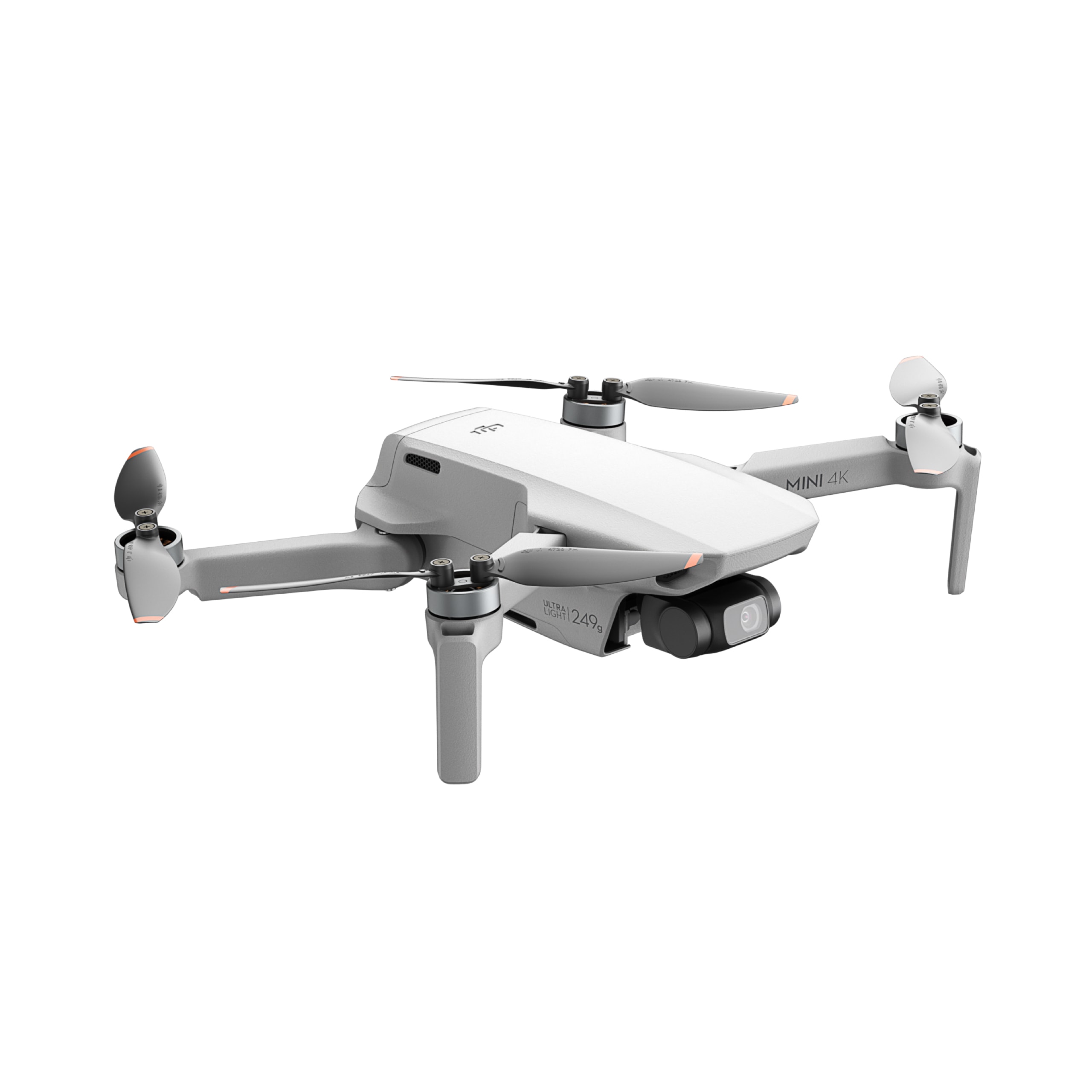 DJI Mini 4K Fly More Combo - 128 GB SD Kart Hediyeli