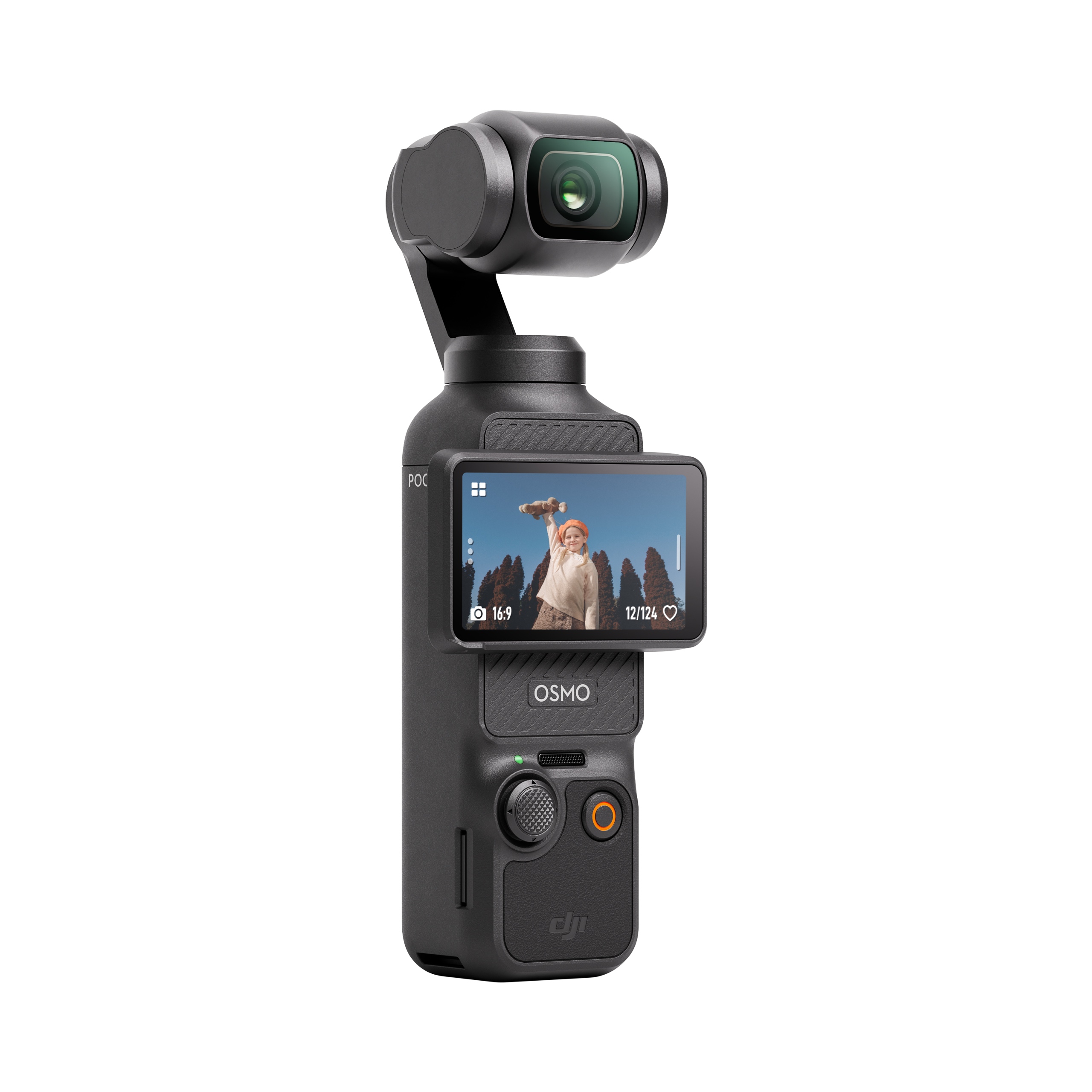 DJI Osmo Pocket 3 Creator Combo - 128 GB SD Kart Hediyeli