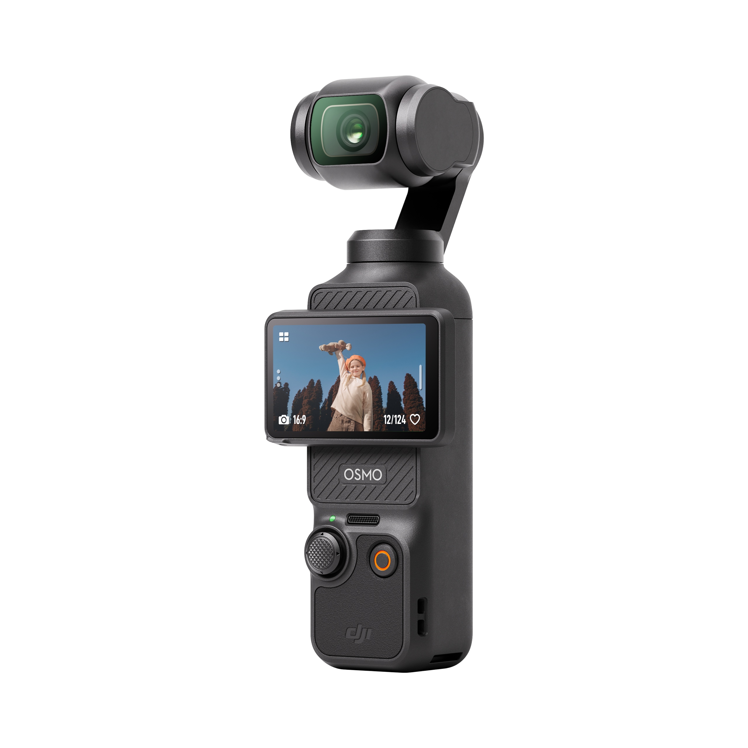 DJI Osmo Pocket 3 Creator Combo - 128 GB SD Kart Hediyeli