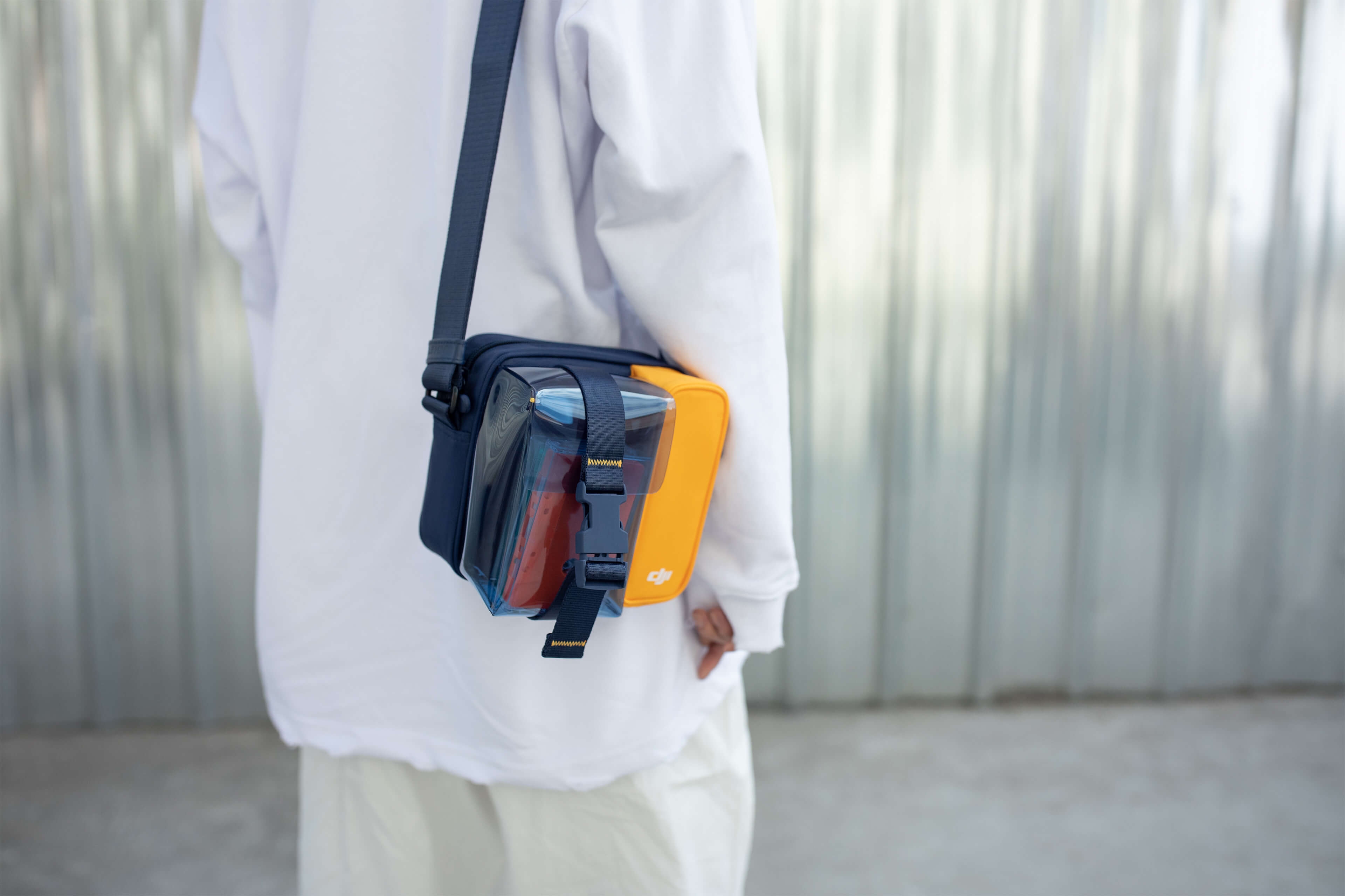 DJI Mini Bag (Blue & Yellow)