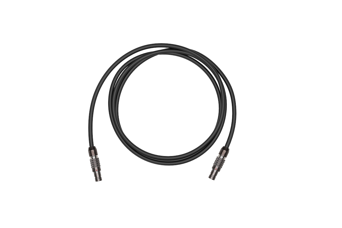 Ronin2 Part 23 Ronin2 Power Cable (2m)（RH）