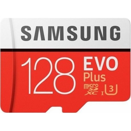 Samsung Micro SD 128GB Evo Plus