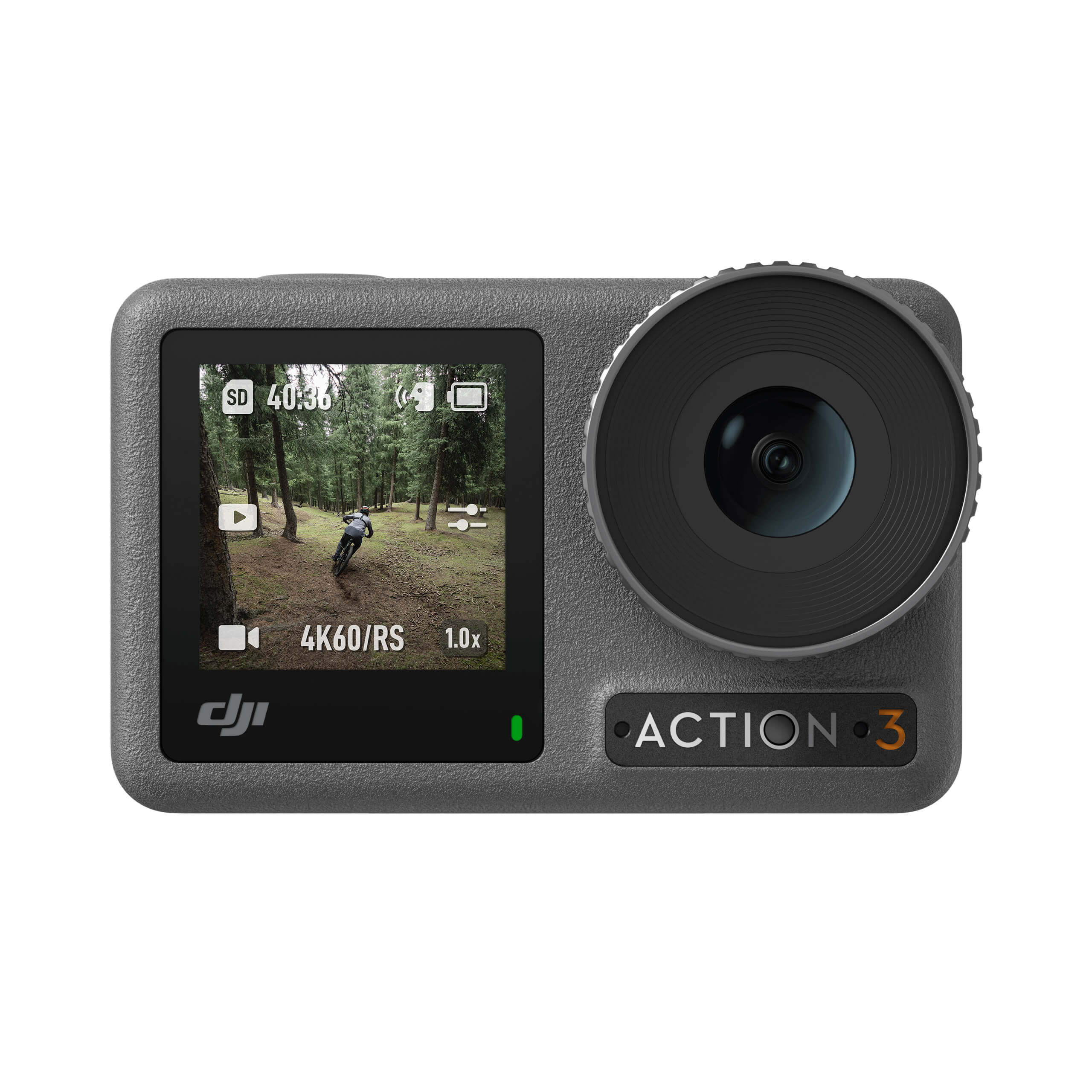 DJI Osmo Action 3 Adventure Combo - 128 GB SD KART HEDİYELİ