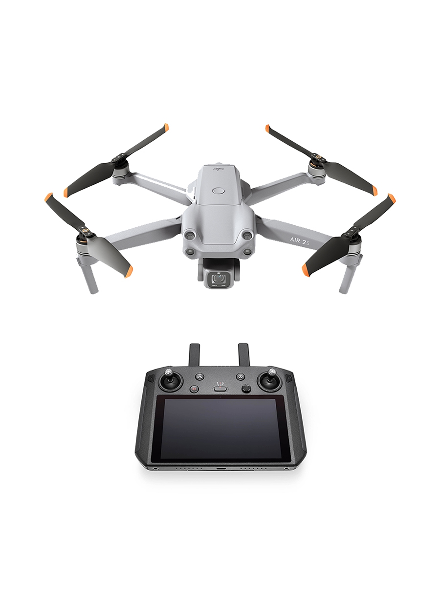 DJI Air 2S Fly More Combo With Smart Controller - 128 GB SD KART HEDİYELİ