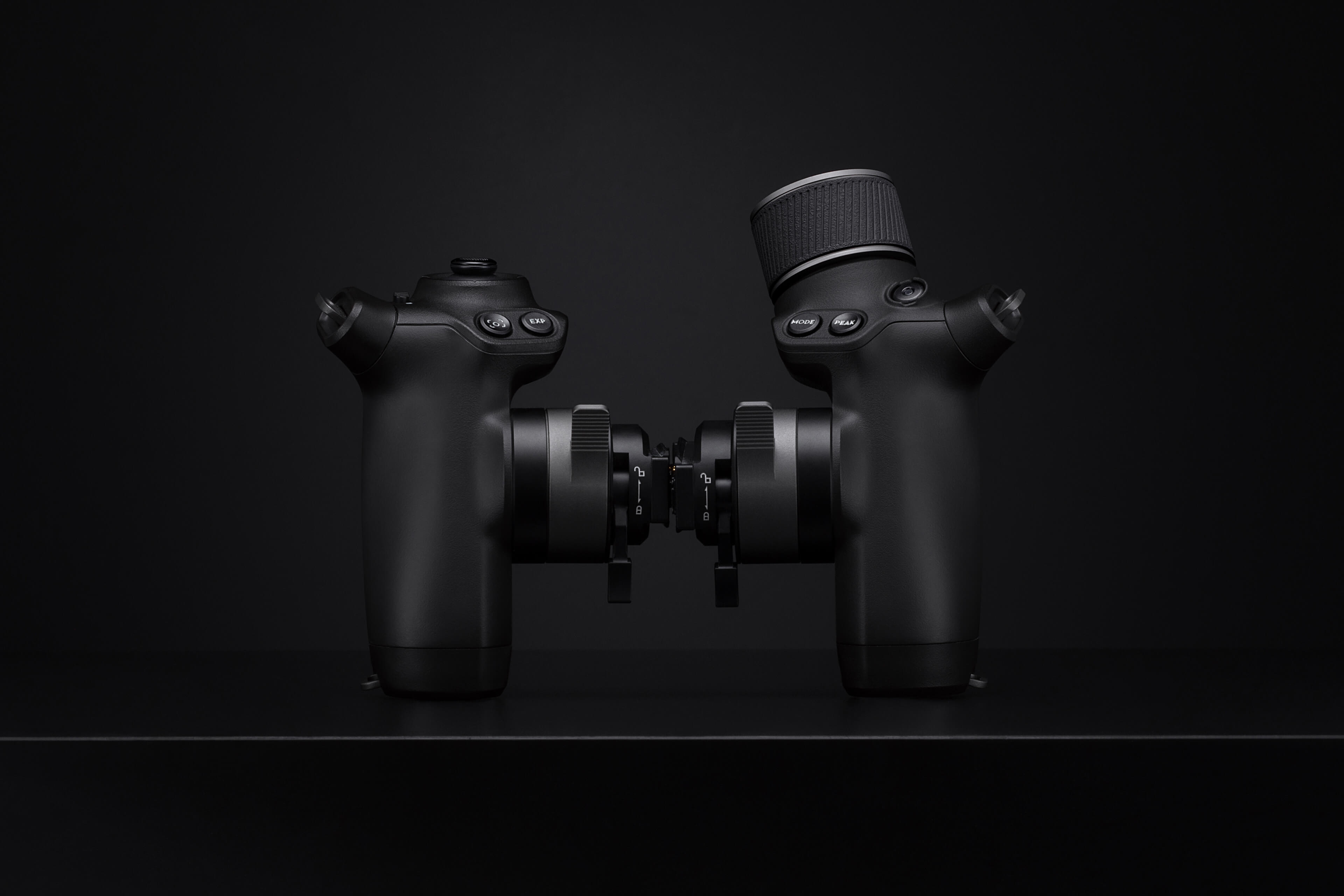 DJI Ronin 4D Hand Grips Combo