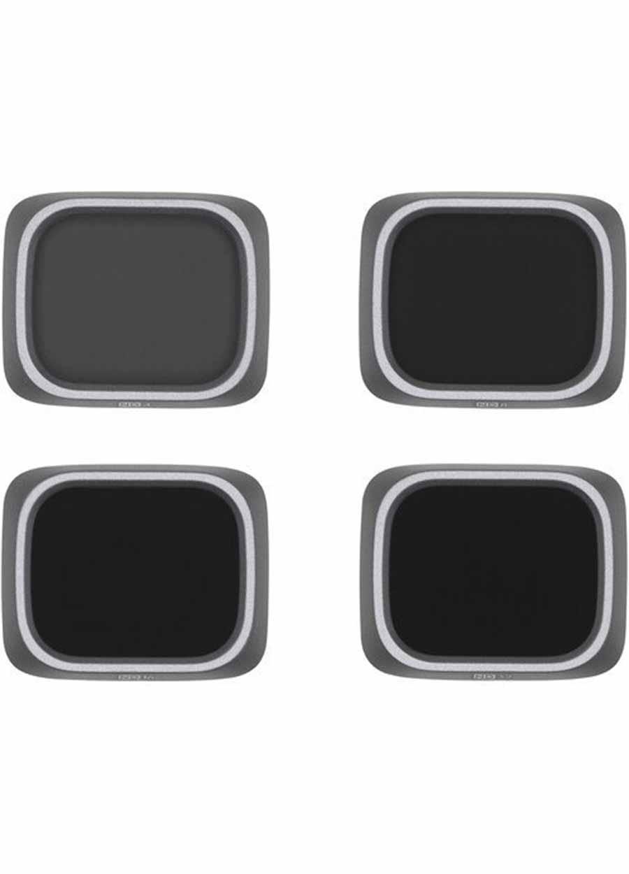 DJI AIR 2S ND Filters Set (ND4/8/16/32)