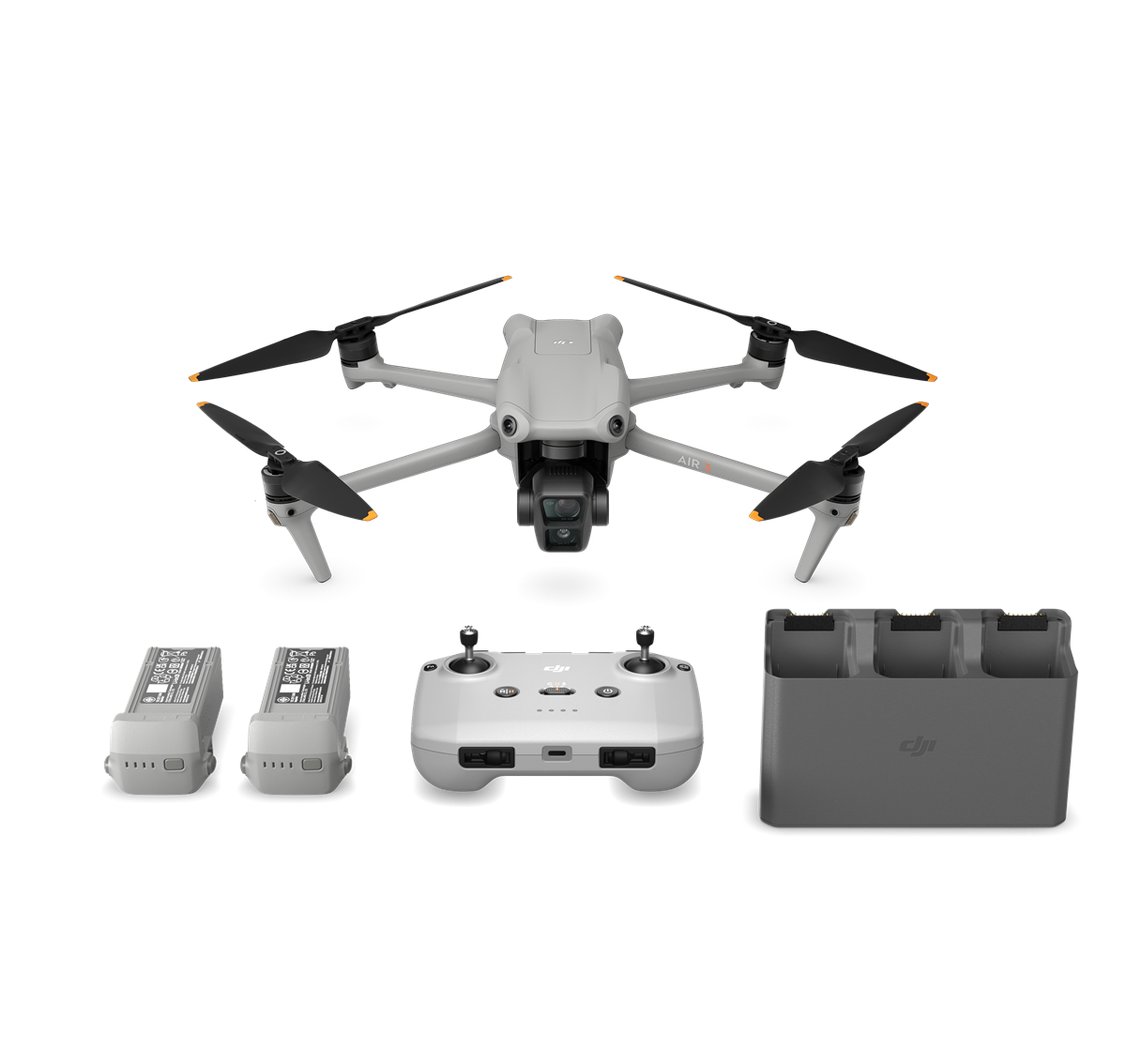 DJI Air 3 Fly More Combo (DJI RC-N2)