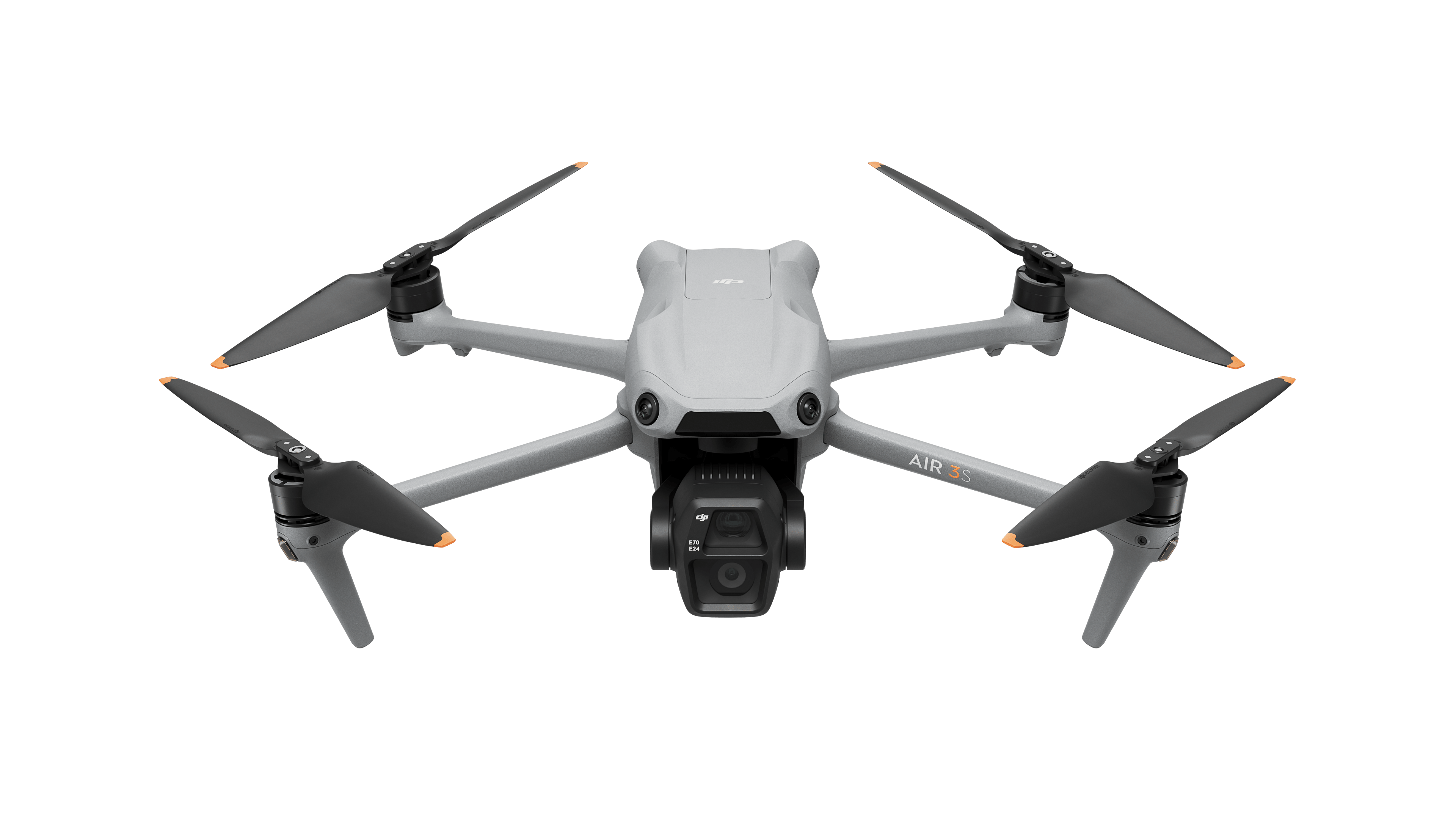 DJI Air 3S Fly More Combo (DJI RC 2) - 128 GB SD Kart Hediyeli